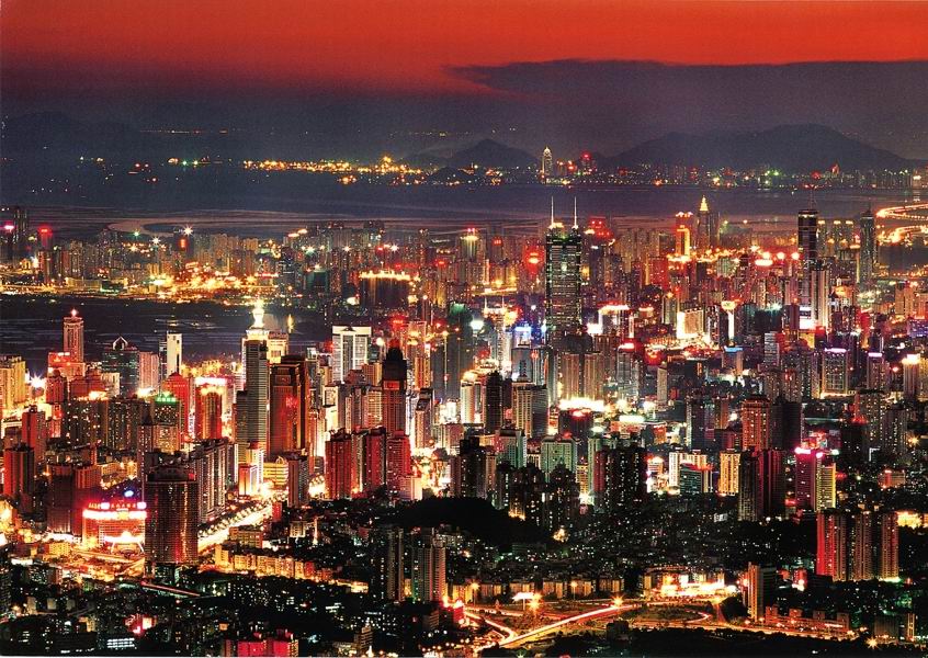 shenzhen china